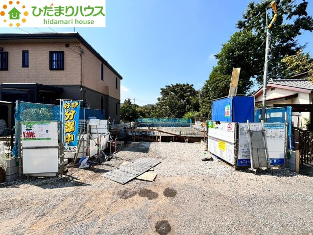 蓮田市御前橋　第3　新築一戸建て　リーブルガーデン　01の外観