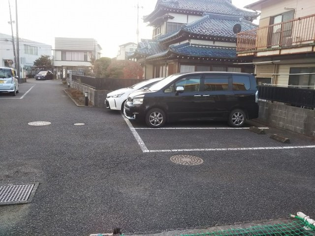 【駐車場】 | S　M　E