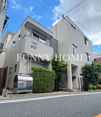 【外観】 | Gran Casa(グランカーサ) | 耐震構造の旭化成へーベルメゾン♪三軒茶屋駅徒歩15分♪