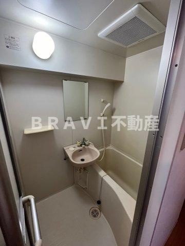 クリザンテーメ大手前　BRAVI不動産の浴室|【クリザンテーメ大手前】