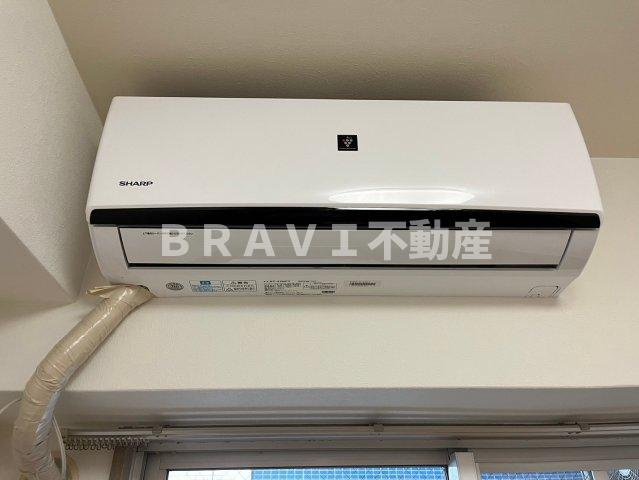 クリザンテーメ大手前　BRAVI不動産の設備|【クリザンテーメ大手前】