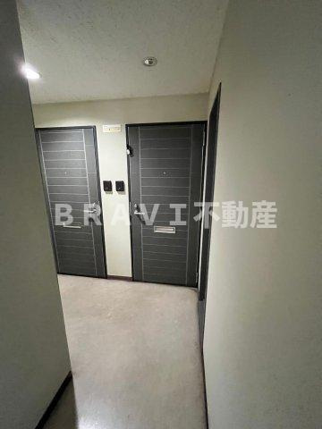 クリザンテーメ大手前　BRAVI不動産のその他共用部分|【クリザンテーメ大手前】