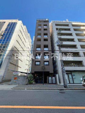 クリザンテーメ大手前　BRAVI不動産の外観|【クリザンテーメ大手前】おしゃれな外観です