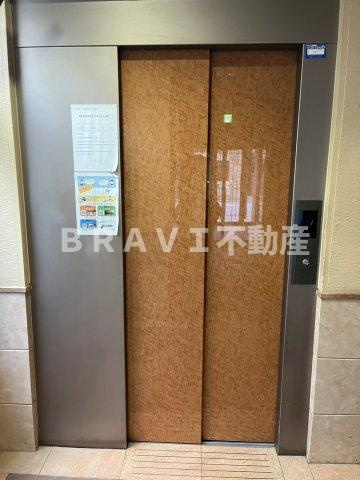 クリザンテーメ大手前　BRAVI不動産のその他共用部分|【クリザンテーメ大手前】