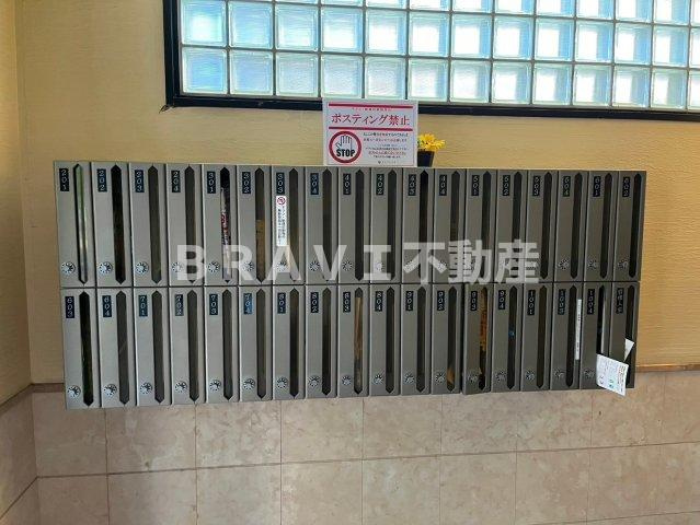 クリザンテーメ大手前　BRAVI不動産のその他共用部分|【クリザンテーメ大手前】