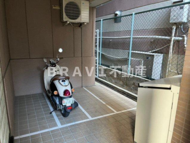 クリザンテーメ大手前　BRAVI不動産のその他共用部分|【クリザンテーメ大手前】