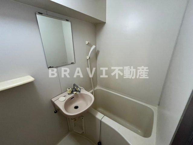 クリザンテーメ大手前　BRAVI不動産の浴室|【クリザンテーメ大手前】お風呂です