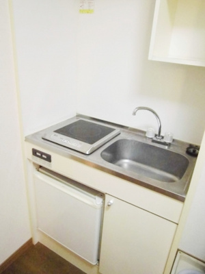 【キッチン】 | ＧＲＡＣＥⅢ | 同タイプ室内