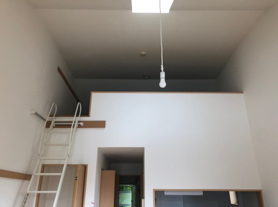 【洋室】 | エイトハウス代々木上原 | ※反転