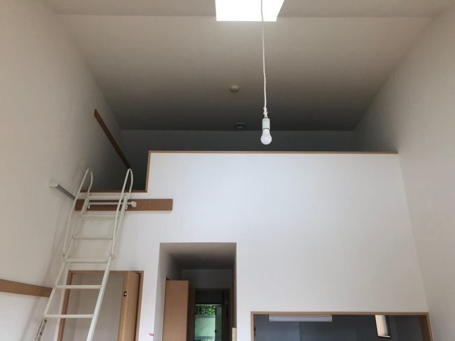 【洋室】 | ※反転