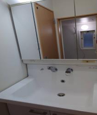 【独立洗面台】 | エイトハウス代々木上原