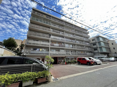 【外観】 | 朝日プラザ阿倍野