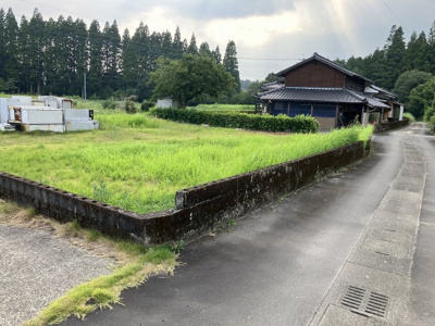 【外観】 | 姶良郡湧水町田尾原 土地