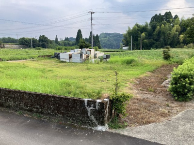 【外観】 | 姶良郡湧水町田尾原 土地