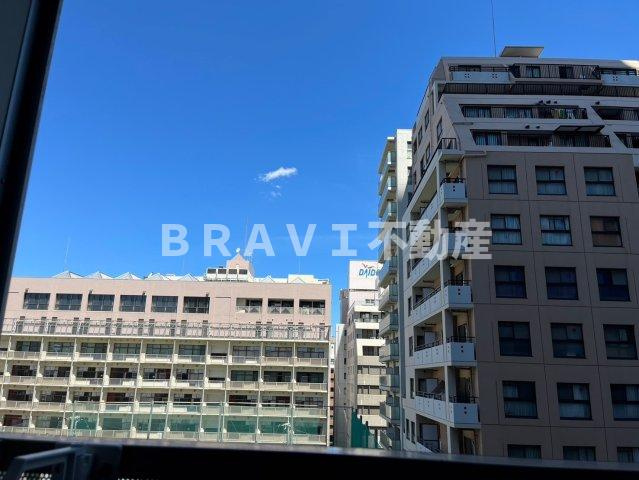 ドエル天満橋　BRAVI不動産の展望|【ドエル天満橋】