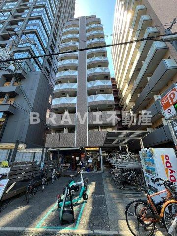 ドエル天満橋　BRAVI不動産の外観|【ドエル天満橋】