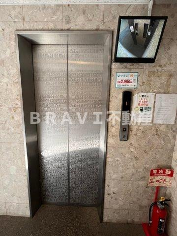 ドエル天満橋　BRAVI不動産のその他共用部分|【ドエル天満橋】