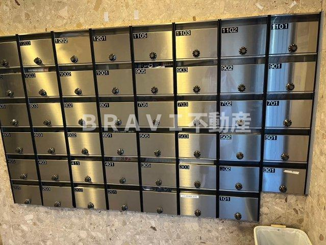 ドエル天満橋　BRAVI不動産のその他共用部分|【ドエル天満橋】