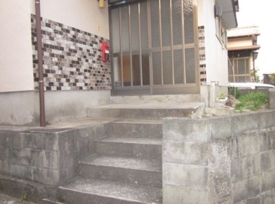 【エントランス】 | 井上フジエ貸家