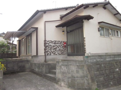 【外観】 | 井上フジエ貸家