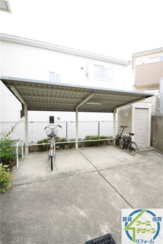 ルマージュ神戸五番館のその他共用部分