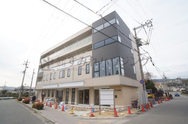 SERENO五番館の外観