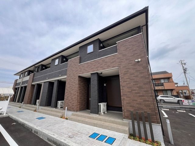 サンライズ２４　　刈谷市近郊の賃貸ならクラスホーム刈谷店の外観