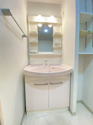 【洗面所】 | フロレセール桜の町
