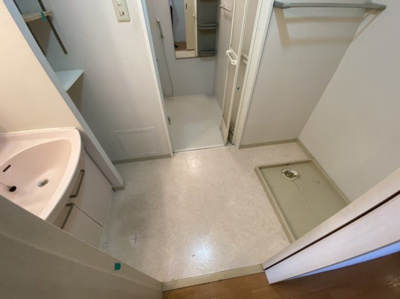 【洗面所】 | フロレセール桜の町