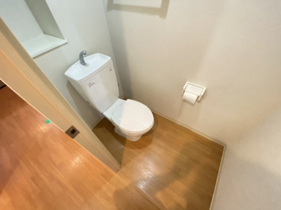 【トイレ】 | フロレセール桜の町