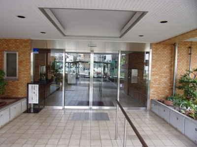 【エントランス】 | ライオンズマンション中央林間駅前(ライオンズマンションチュウオウリンカンエキマエ)