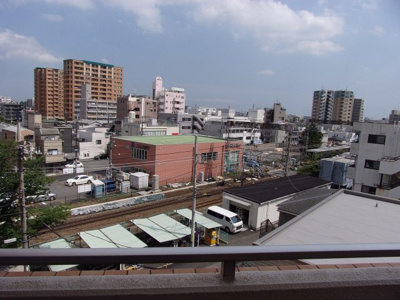 【展望】 | ライオンズマンション中央林間駅前(ライオンズマンションチュウオウリンカンエキマエ)