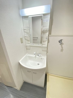 【洗面所】 | ウィステリア千里