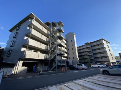 【外観】 | ウィステリア千里