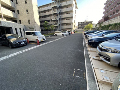 【駐車場】 | ウィステリア千里