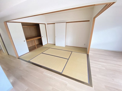 【和室】 | ウィステリア千里