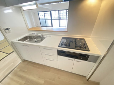 【キッチン】 | ウィステリア千里