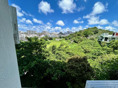 【展望】 | 首里ハイム観音堂前