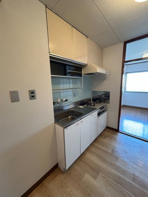 【キッチン】 | 首里ハイム観音堂前