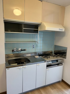 【キッチン】 | 首里ハイム観音堂前