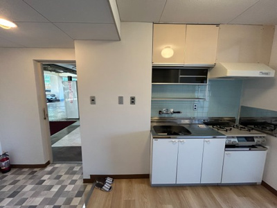 【キッチン】 | 首里ハイム観音堂前