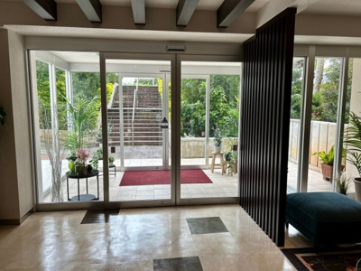 【エントランス】 | 首里ハイム観音堂前