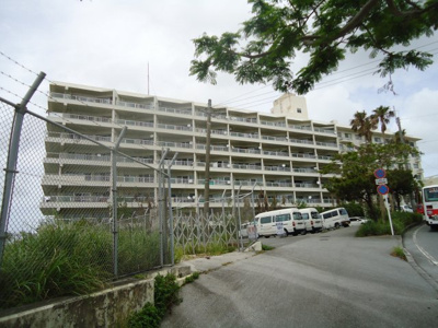 【外観】 | 首里ハイム観音堂前