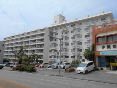 【外観】 | 首里ハイム観音堂前