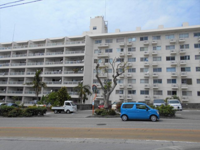 【外観】 | 首里ハイム観音堂前