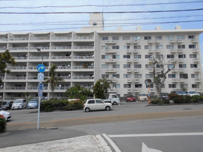 【外観】 | 首里ハイム観音堂前