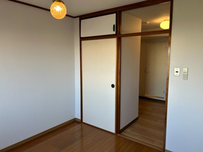 【洋室】 | 首里ハイム観音堂前