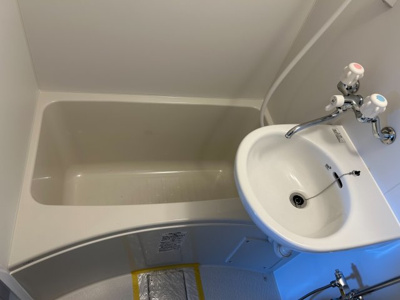 【浴室】 | 首里ハイム観音堂前