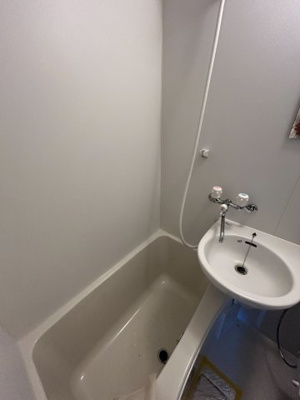 【浴室】 | 首里ハイム観音堂前