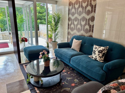 【エントランス】 | 首里ハイム観音堂前